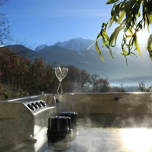 Le Studio , Passy (Haute-Savoie) France