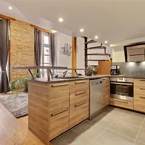 Duplex Place Du Capitole , Toulouse France